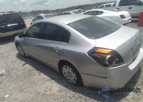 2012 Nissan Altima 2.5 S из США, поврежденный, VIN 1N4AL2AP5CC220861